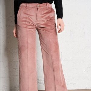 NWOT Ba&sh Corduroy Pants (Size 34)